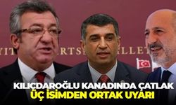 CHP Genel Merkezi'ne polis eşliğinde girme çabası Kılıçdaroğlu kanadında çatlağa neden oldu! 3 isimden ortak tepki