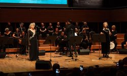 Unutulmuş Notalar Ahmet Adnan Saygun Sanat Merkezi’nde yankılandı!
