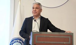 Ege Üniversitesi’nde stratejik zirve! Veriyi kontrol eden dünyayı kontrol ader!