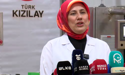 İzmir'de Kızılay’dan kurban bağışı çağrısı: “Gazze’de açlıkla mücadele edenlere umut olacağız”