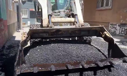 Konak'ta çalışmalar hız kesmeden devam ediyor!