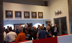 CHP Genel Merkezi'nde sıcak saatler... Kemal Kılıçdaroğlu'nun fotoğrafı gerilimi tırmandırdı!