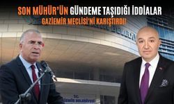 Son Mühür'ün gündeme getirdiği iddialar Gaziemir Meclisi'ni karıştırdı!