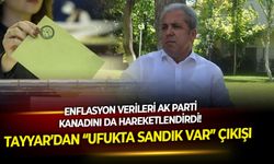 Enflasyon verileri AK Parti kanadını da hareketlendirdi! Tayyar’dan “Ufukta sandık var” çıkışı