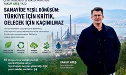 İzmir Sanayisinde 'Yeşil Dönüşüm' Fırsatı Kapıda"