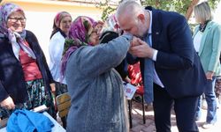 Başkan Pehlivan’dan yürekleri ısıtan bayram mesajı!