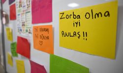 Bornova’da akran zorbalığına karşı “İyi oluş” seferberliği!