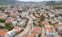 Yeni Foça kabustan kurtuldu: Tarihi köprü korundu, sel riski tarihe gömüldü