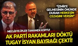 İzmir Büyükşehir Meclisi’nde ipler koptu: AK Parti rakamları döktü, Tugay isyan bayrağını çekti