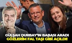 Yılmaz Özdil: Rahmetli Gülşah Durbay'ın babası beni aradı, söyledikleri karşısında gözlerim fal taşı gibi açıldı!