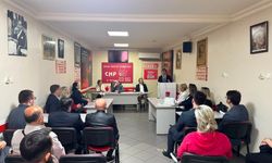 CHP’li Vekillerin mesaisi ege dışında