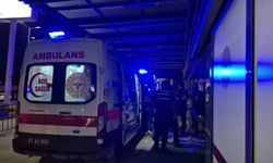 Cezaevinde mahkumlar hastanelik oldu!