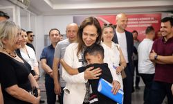 Gençler istedi, Yıldız Başkan betonu döktü: Karşıyaka’ya yeni paten alanı!