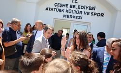 Başkan Denizli: "Çeşme, dünyanın sayılı açık satranç organizasyonlarından biri konumunda!"