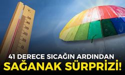 41 derece sıcağın ardından sağanak sürprizi! İzmir hava durumu (28 Haziran-1 Temmuz)
