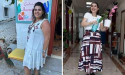 "Sen diyetisyen olamazsın" dediler, 36 kilo vererek cevap verdi!