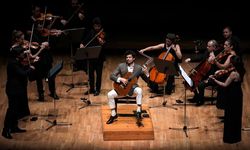 39. Uluslararası İzmir Festivali görkemli konserle başladı!
