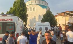 Aydın’da cami inşaatında feci kaza: 11 metreden düşen işçi hayatını kaybetti