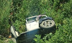 Ödemiş'te peş peşe trafik kazaları: Motosikletler çarpıştı, tır uçuruma yuvarlandı!