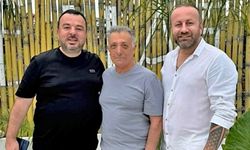 Altay'ın taliplisinden İzmir'de yoğun temas!