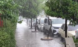 Aydın için kuvvetli yağış uyarısı: Meteoroloji'den vatandaşlara dikkatli olun çağrısı!