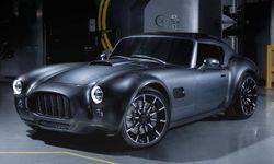 İngiliz üretici AC Cars yeni Cobra GT Coupe modelini tanıttı