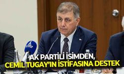 AK Partili isimden, Tugay’ın istifasına destek: “Bence doğru olanı yapmış”
