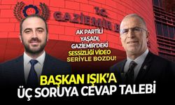 AK Partili Yaşadı, Gaziemir’deki sessizliği video seriyle bozdu! Başkan Işık’a üç soruya cevap talebi