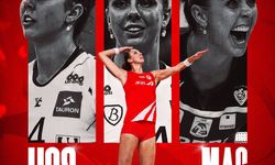 Aras Kargo, Mackenzie May ile Bengisu’yu transfer etti!