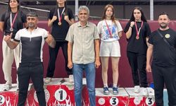 Muaythai Şampiyonası’nda İzmir rüzgarı!