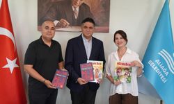 Aliağa’dan kültürel miras ve çocuk edebiyatına çifte katkı!