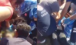 Aliağa'da Babalar Günü kabusa döndü! Ailenin hayati tehlikesi sürüyor