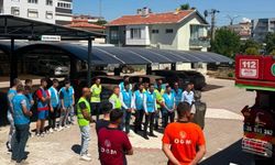 Aliağa Ülkü Ocakları’ndan orman yangınlarına karşı eğitim hamlesi!