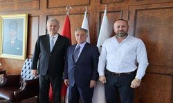 Altay için kritik zirve: Ahmet Nur Çebi ve Mahmut Özgener bir araya geldi