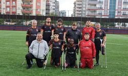 İzmir Ege Gücü’nden dünya arenasına: “Hayaller inanmakla başlar”