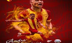 Göztepe Andre Henrique'yi resmen açıkladı!