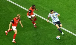 Arjantin turu garantiledi! Messi'den Avusturya karşısında çifte gol