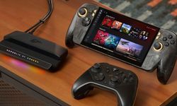 ASUS ROG Xbox Ally X20 ile OLED ekranlı el konsolu sahaya indi