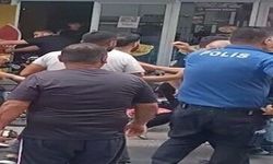 Aydın’da cadde ortasında kavga: 1'i polis, 5 kişi yaralandı!