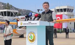 Bakan Yumaklı İzmir’den duyurdu: Orman yangınlarına karşı yapay zeka dönemi!
