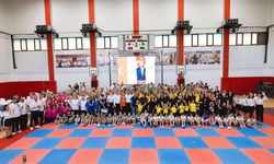 Balçova’da Kış Spor Okulları coşkuyla kapandı!