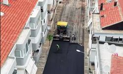 Balçova’da ulaşım hamlesi: 3. Etap asfalt seferberliği başladı