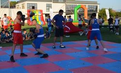 Bayındır'da GSB Spor Okulları kapılarını açtı!