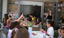 Bayraklı Belediyesi'nden ücretsiz yaz okulu atölyeleri!
