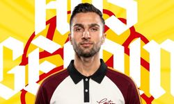 Göztepe Hentbol'dan sol kanada takviye! Bayram Kasırga ile imzalar atıldı