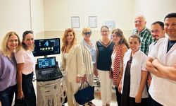 İzmir'de minik kalplere Rotary desteği!