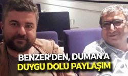 Hüseyin Benzer'den, Görkem Duman'a duygu dolu paylaşım: "Ben kardeşimi özledim!"