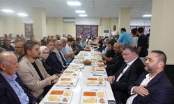 Bilal Saygılı Muharrem ayı dolayısıyla Çiğli’de vatandaşlarla buluştu!