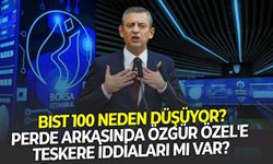 Dışarıda teknoloji hisseleri depremi, içeride Özgür Özel'e teskere iddiası piyasaları sarstı!