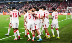 Bizim Çocuklar'dan Dünya Kupası öncesi gövde gösterisi: Kuzey Makedonya karşısında 4 gollü galibiyet